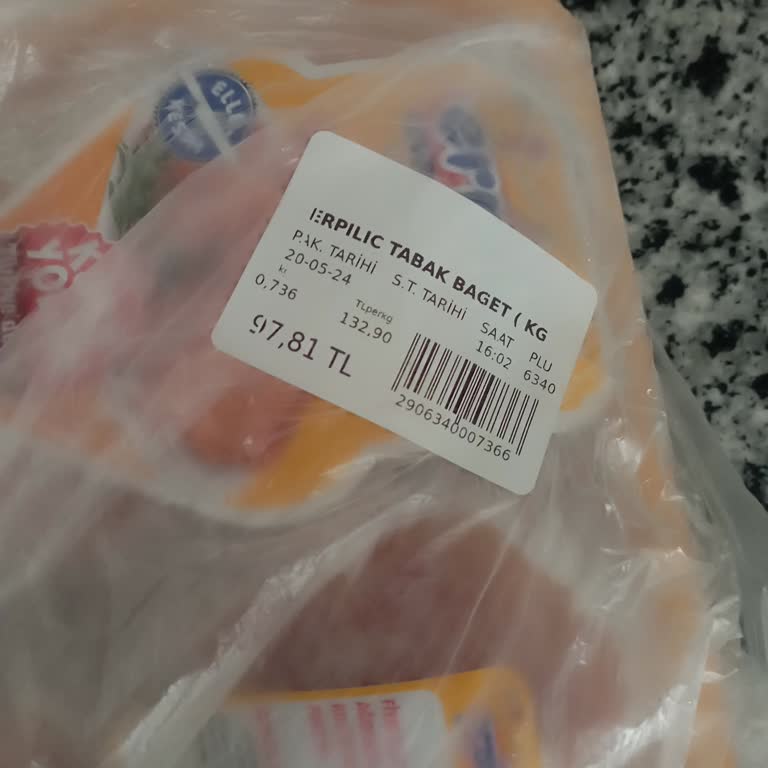 Erpiliç Bozuk Kokmuş Et