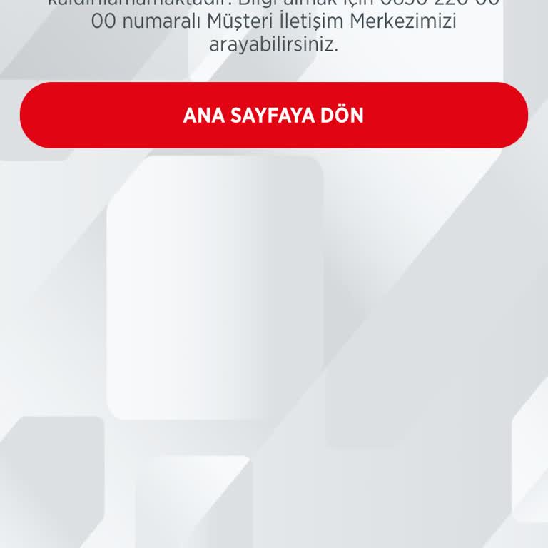 Ziraat Bankası Kredi Kartı Kısıtı