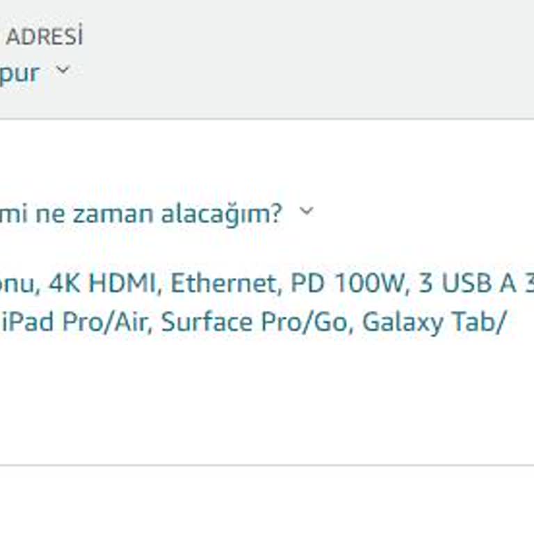 Amazon Parayı Alıyor Ürünü Göndermiyor Para İadesi De Yapmıyor