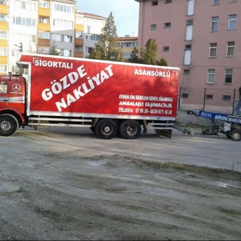 Bolu Gözde Nakliyat Şirketi İle Eşya Taşıma Sorunu