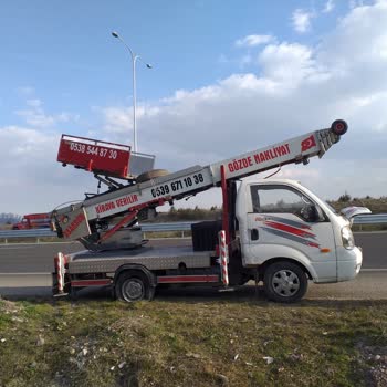 Bolu Gözde Nakliyat Şirketi İle Eşya Taşıma Sorunu