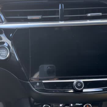 2023 Opel Corsa Multimedya Ekran Açılmama Sorunu