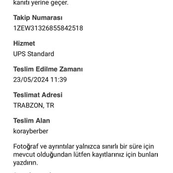 Teknosa'ya Ürünü Teslim Ettiğim Halde Para İadesi Alamadım