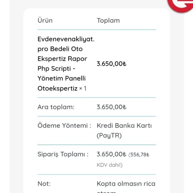 Msiyazilim.com İle Yaşanan Olumsuz Deneyim