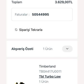 Koray Spor'dan Ürün Aldığıma Pişman Oldum