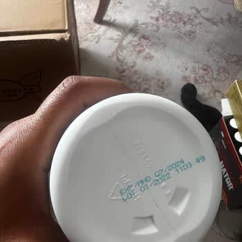 Supplementler Tarihi Geçmiş Ürün Gönderdi