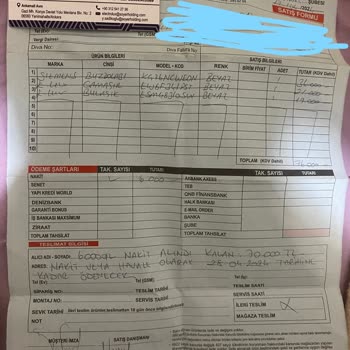 Siemens Mağduriyetimizin Acil Çözülmesi