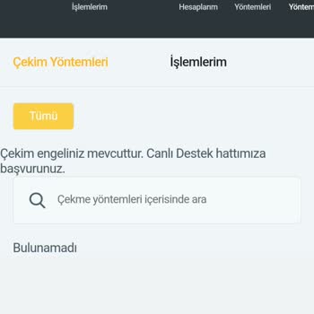 Betine Bahis Sitesinde Yaşanan Sorunlar Ve Deneyimler