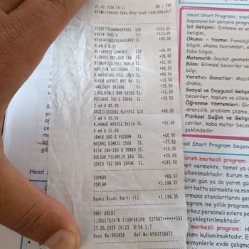 BİM De Alışveriş Sorunu