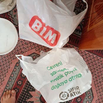 BİM De Alışveriş Sorunu