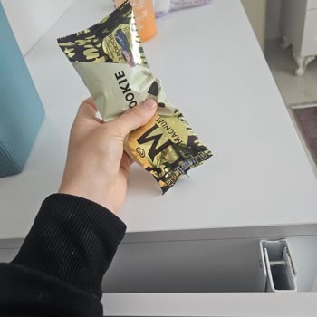 Aldığım Magnum Boş Paket Çıktı