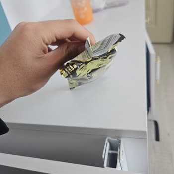 Aldığım Magnum Boş Paket Çıktı