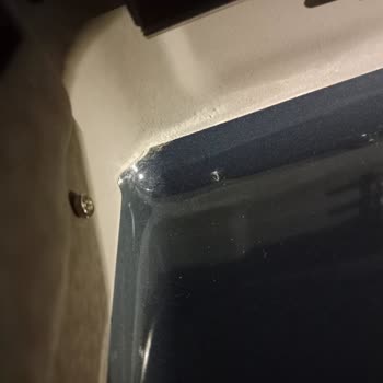 Bosch Termoteknoloji 3 Aylık Fırında Çatlak