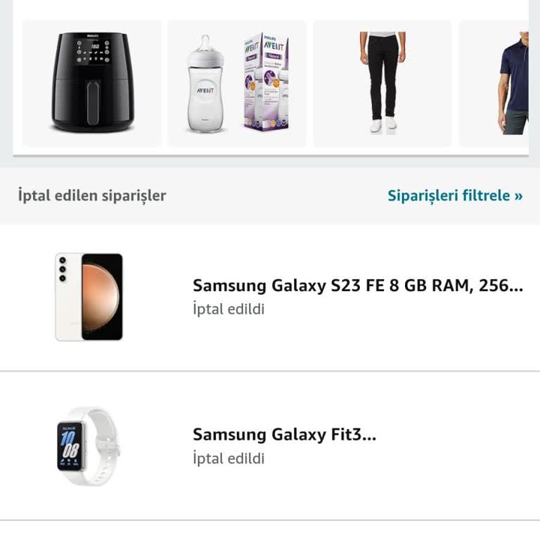 Amazon'da 3D Secure Sorunu: Samsung Galaxy S23FE Ve Fit3 Hediye Kampanyasında Mağduriyet