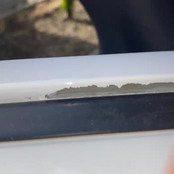 2017 Model Honda Civic'in Tavan Boyası Sorunu