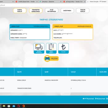 Ebebek Ürünümü Gönder!