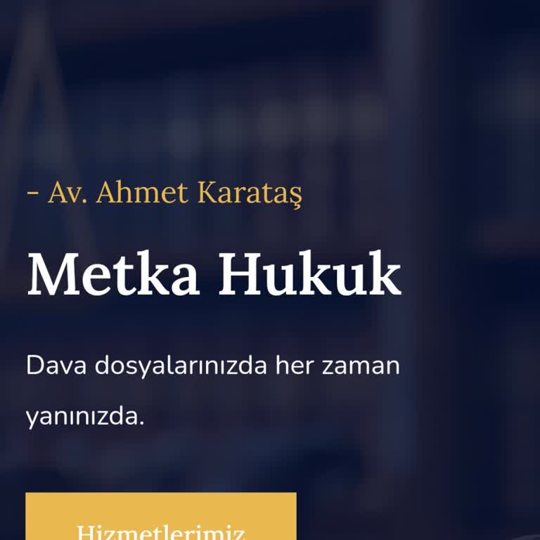 Metka Hukuk (SMS) Yanlış Borç Bildirimi Ve Hukuki Tehdit