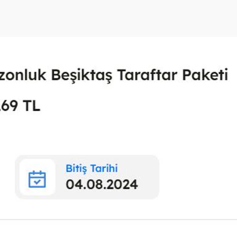 Tod TV Bitmiş Sezonun Tarafıma Satılması