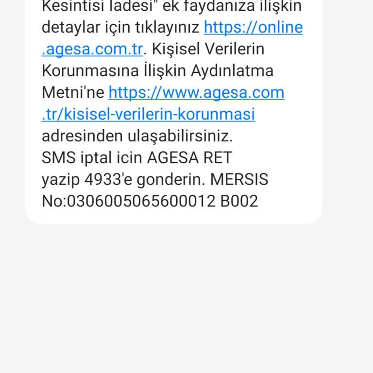 AgeSA Hayat ve Emeklilik Otomatik Katılım Hakkında Bilgilendirme Ve Onay Sorunu