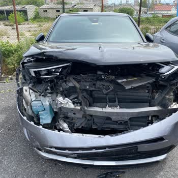 Opel Mokka 2023 Model 1.2 Ultimate Aracım Kaza Anında Airbag Açmadı.