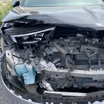 Opel Mokka 2023 Model 1.2 Ultimate Aracım Kaza Anında Airbag Açmadı.