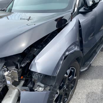 Opel Mokka 2023 Model 1.2 Ultimate Aracım Kaza Anında Airbag Açmadı.