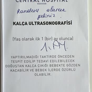Central Hospital Hastane Hizmetlerinde Yaşadığımız Zorluklar Ve İletişim Sorunları