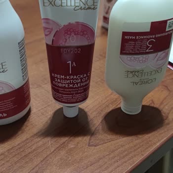 Loreal Paris L'Oreal Krem Boya Dışı Türkçe İçi Rusça