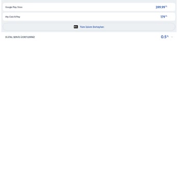 Turkcell Yanlış Aya Ait İade Yapıyor