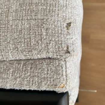 Divanev Market Koltuk / Servis Sorunu