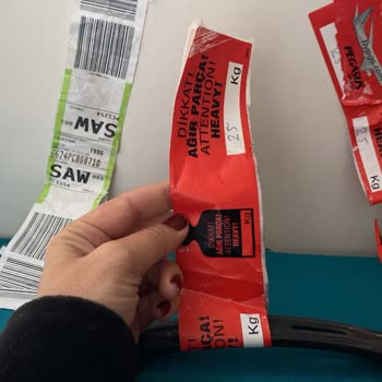 Pegasus, Valizimden Kaybolan Eşyamın Bedelini Tazmin Etmiyor