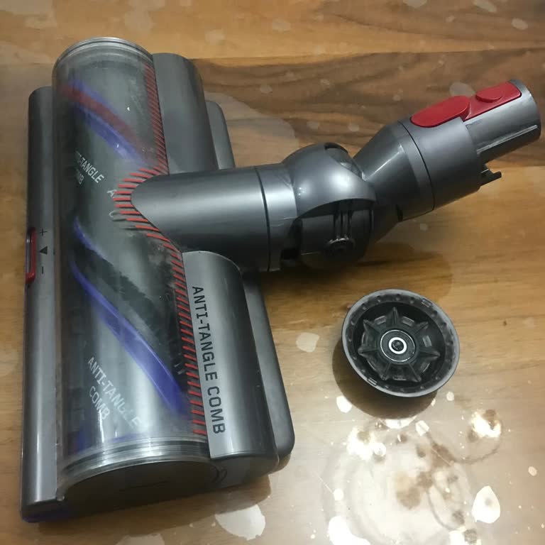 Dyson V15 Gelemeyen Başlığı