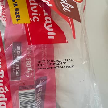 UNO Ekmeklerinde Küf Oluşumu