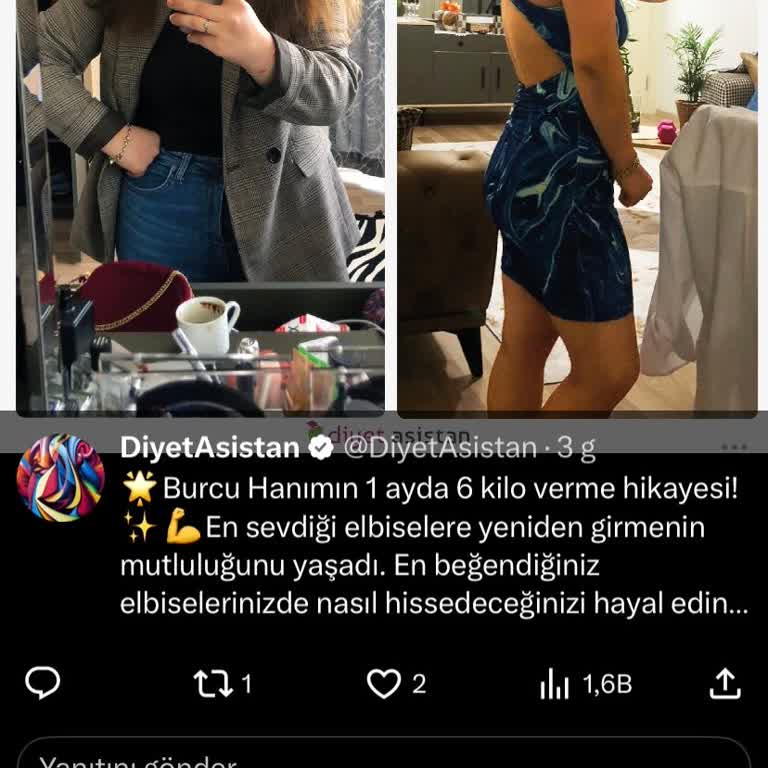 Diyetasistan Diyet Asistanı Mahkemeye Vereceğim!