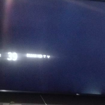 LG Marka TV Servise 2 Defa Gittiği Halde Sorun Aynı Devam Ediyor.