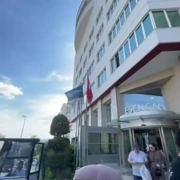 Esencan Hastanesi Sigorta Mağduru!