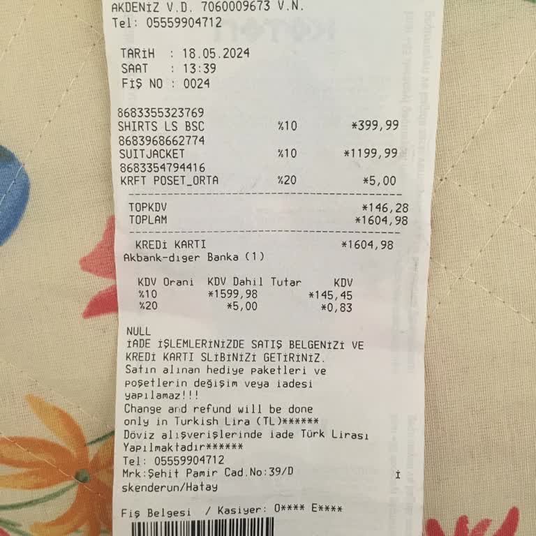 Koton Mağazasında İade Sorunu Yaşıyorum