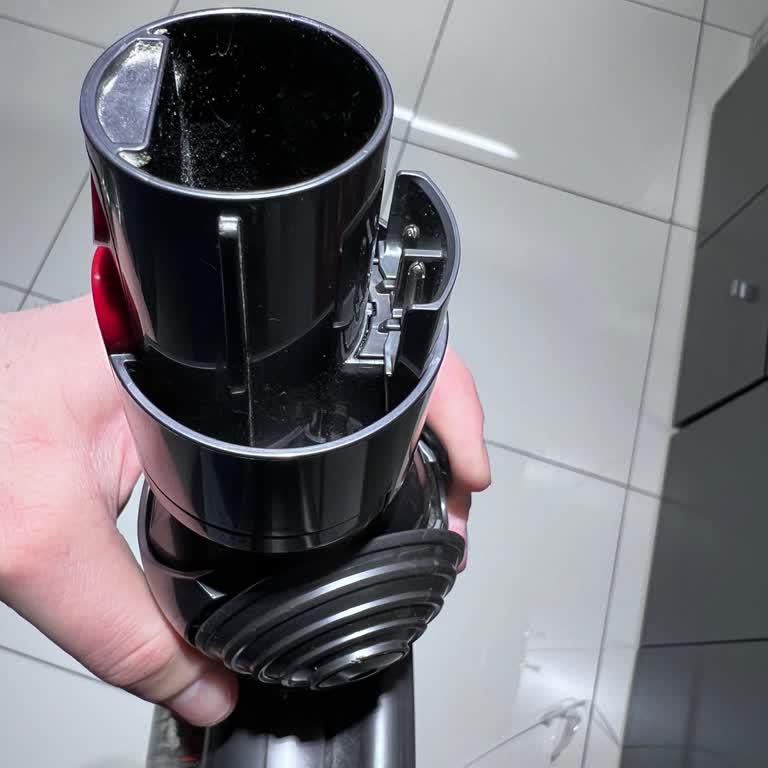 Dyson Gen5 Detect Başlık Sorunu