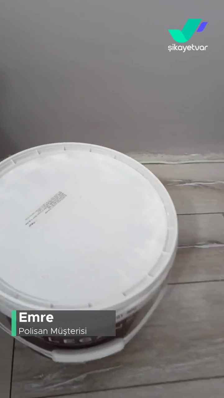 Polisan Katalog İle Alakası Yok Renklerin! videonun kapak resmi