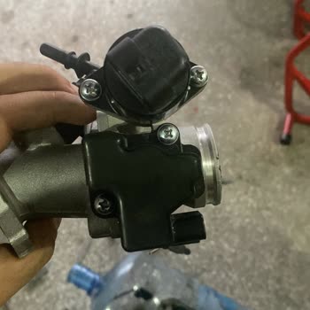 Mondial Drift L Cbs 125 Gaz Kelebeği Arızası Ve Yedek Parça Bulamamak