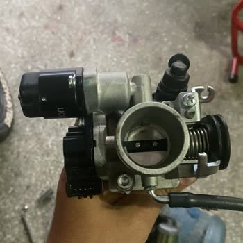 Mondial Drift L Cbs 125 Gaz Kelebeği Arızası Ve Yedek Parça Bulamamak