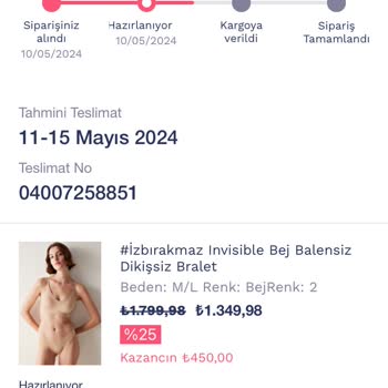 Penti Kampanya Diye Reklamını Yapıp Sattığı Ürünleri İptal Ediyor