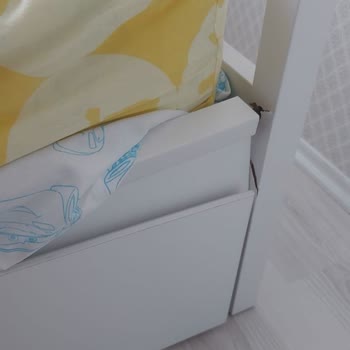 Çilek Mobilya Alfa Çatısız Karyolanın Kenar Çıtası Bağlantı Yeri Kırıldı