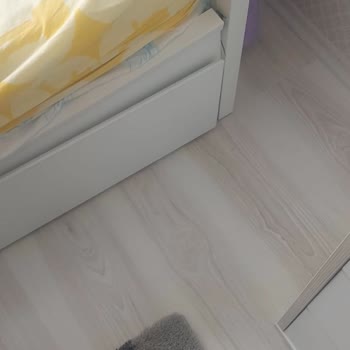 Çilek Mobilya Alfa Çatısız Karyolanın Kenar Çıtası Bağlantı Yeri Kırıldı