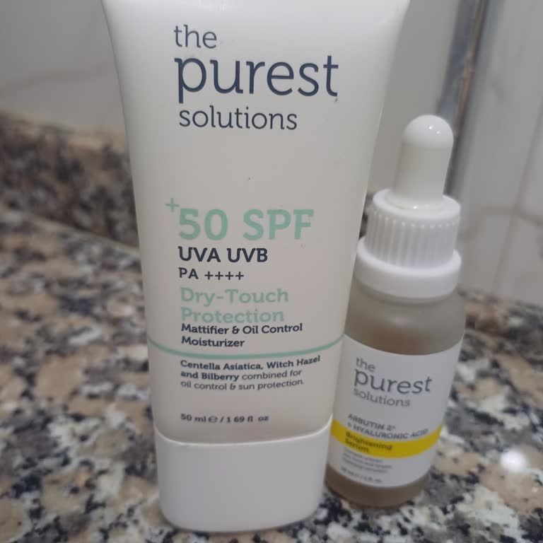 The Purest Solutions Purest Yüzümü Yaktı