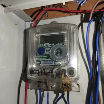 Boğaziçi Elektrik - BEDAŞ Boğaziçi Ck Arızalı Saat Değişimi