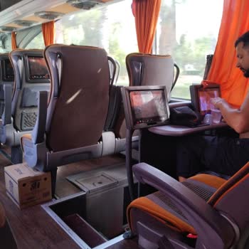 Buzlu Turizm Alanya-Eskişehir Otobüs Yolculuğunda Sorunlu Klima Ve Rahatsızlıklar
