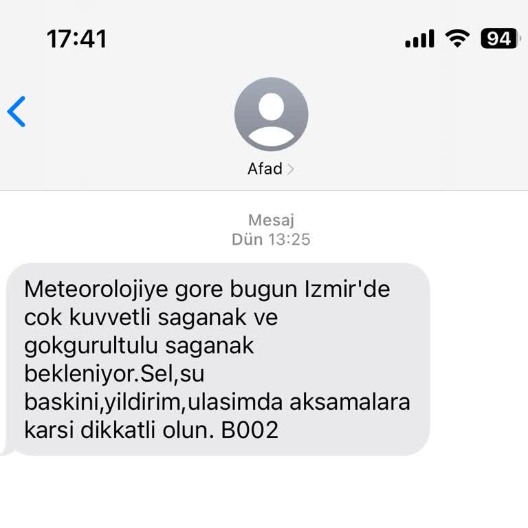 Bubilet Yağmura Maruz Bırakılıp İzleyemediğimiz Konser İçin İade İstiyorum
