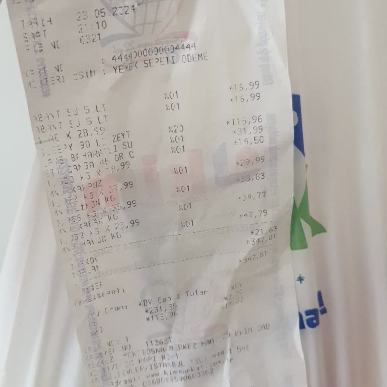 Yemek Sepeti MARKET'TE İstemediğim Ürünler Bana Zorla Satılıyor!