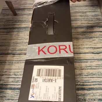 Dreame Ouno Servisten Ekranı Kırık Gelen Süpürge